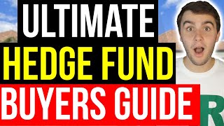 How to Find & Wholesale with Hedge Fund Buyers | Wholesaling Real Estate
