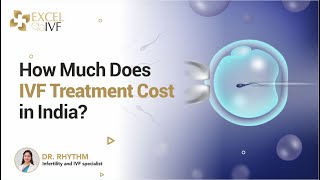 How Much Does IVF Treatment Cost in India? Dr Rhythm Gupta - Infertility and IVF Specialist