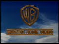 Warner Home Video - September 1986 - Trailer Tape