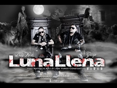 Baby Rasta Y Gringo Luna Llena Behind The Scenes