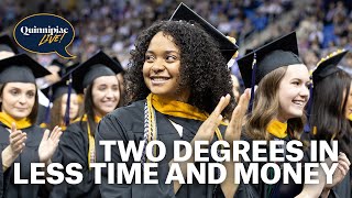 How Can I Earn My Undergraduate And Graduate Degrees Faster And For Less Money?