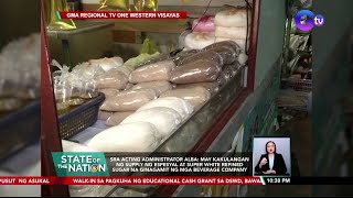 Ipo-produce na asukal ng Pilipinas sa 2022-2023, planong gawing pang domestic consumption... | SONA
