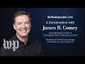 Former FBI director James Comey on his latest book and a post-Trump Washington (Full Stream 1/14)