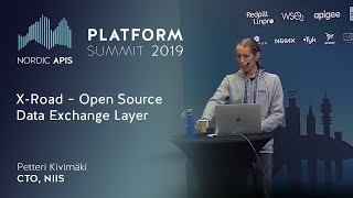 X-Road – Open Source Data Exchange Layer