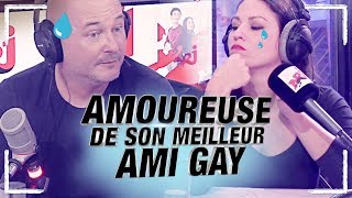 ELLE AVOUE À SON POTE GAY QU'ELLE EST AMOUREUSE DE LUI !