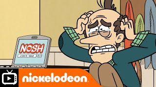 The Loud House | Lynn's Table Gets a Bad Rating! | Nickelodeon UK