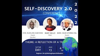 Self Discovery Conference  2 0