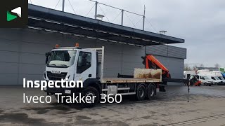 Iveco Trakker 360 - 2017 - BAS World