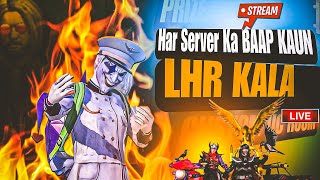 Ajao Rank Push Karte Hain 🥳 |  KaLa On ToP 👑 #pubgmobile #livestream