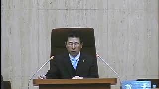 平成30年第1回栗東市議会定例会　会議録署名議員の指名について(3月7日)