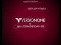 VersionOne Product Overview