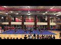 navarro college from netflix “cheer” daytona showoffs 2018