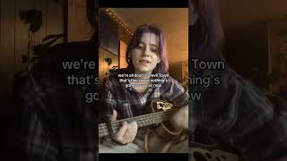 Devil town cover by hawkkkk (not my best cover)