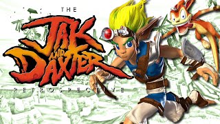 The Jak and Daxter Retrospective