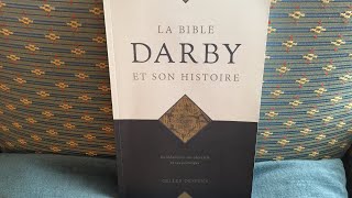 Gilles Despins : La Bible Darby et son histoire (Salon Didascale #6)