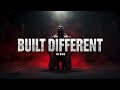 BUILT DIFFERENT 💀 | Epic Gym Motivation Music 2025 | Hard Trap Workout