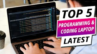 Ultimate Guide: 5 Best Programming \u0026 Coding Laptop 2025