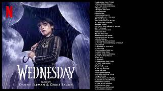 Wednesday OST | Original Series Soundtrack from the Netflix series