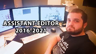 How I Left The TV Industry