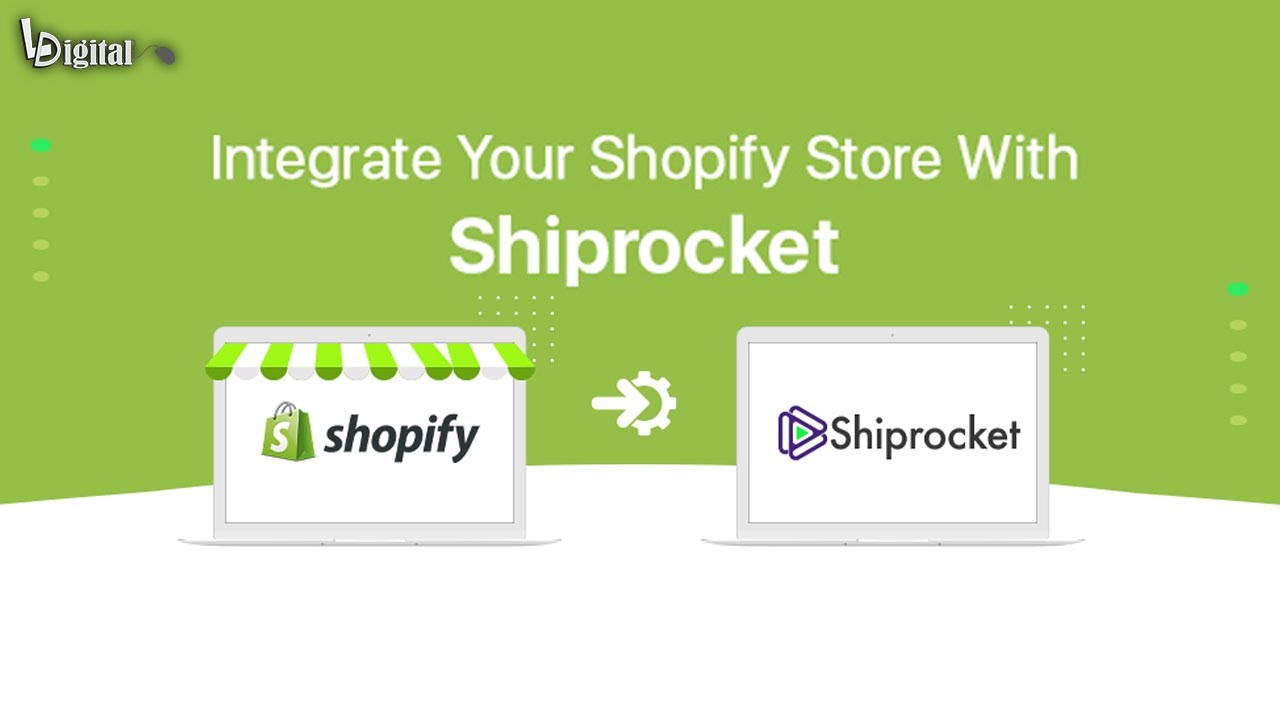 How To Integrate Shiprocket With Shopify | Shopify Channel Integration ...