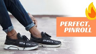 How to pinroll jeans pants | how to cuff your jeans