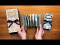 ACCORDION POCKET BOOK/Cheque Book - Easy and Quick DIY
