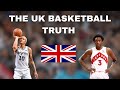 The Harsh Truth About British Basketball…