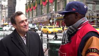Specialty Programming - Snapshot New York Holiday Special