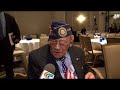 Filipino veterans recognized for bravery and service with Congressional gold medals