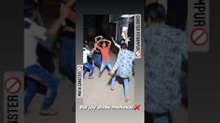 durlabh kashyap mafia gang dance#badmashi#shorts