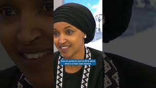 Rep. Ilhan Omar discusses impact of Russia-Ukraine war on US-Africa relations