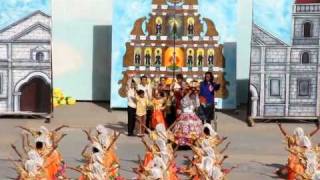 BULACAO COMMUNITY SCHOOL - sinulog sa kabataan sa dakbayan 2012-CHAMPION elementary division