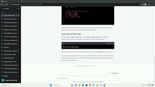 How to execute shell cmd python using php and print all constant updated outputs