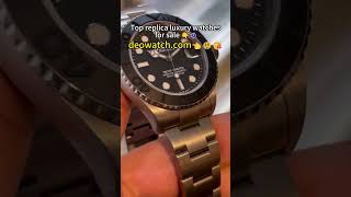 High-end replica watches #rolexwatch #watches #rolexff #fake #replica  #luxurywatches #mensfashion