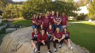 Become A Warrior: Welcome to Westmont College