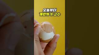 주부 90%가 모르는, 진짜 제대로 계란 삶는 법 🥚