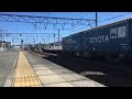 ef210 144号機 2053レ 舞阪駅通過