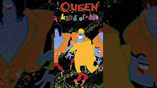 Queen A Kind Of Magic #queen #akindofmagic #music #shorts
