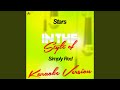 Stars (In the Style of Simply Red) (Karaoke Version)