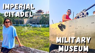 Imperial Citadel of Thang Long + The Vietnam Military History Museum... Is It Worth It?