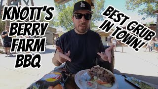 Knott's Berry Farm | Fireman's Brigade Barbecue