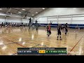 si wave 15s black vs. club 4 15 white 2025.01.26