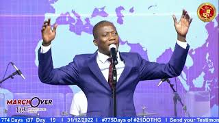 [SPECIAL HD VIDEO] MarchOver Night into 2023  FULL with Apostle Tavonga Vutabwashe