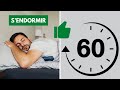 2 simples points / 1 min / SOMMEIL Serein et Réparateur 😌🌙💤