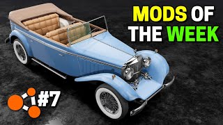 Mods of the Week #7 – BeamNG.drive