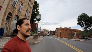 Mount Hope, West Virginia - Interesting Small Town!