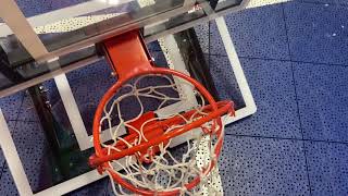 New Ramgoal vs Old Ramgoal mini basketball hoop