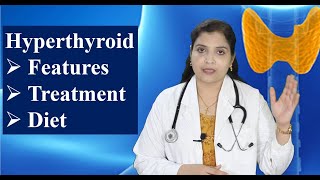 Thyroid Diet Plan| Hyperthyroid symptoms| Thyroid Cure by Dr Deepthi Kareti| Immense Diabetes Care