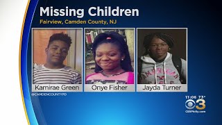 Three Missing Children In Fairview Found Safe: Police