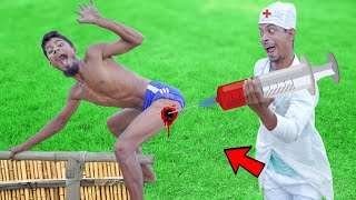 Injection Top New Comedy Video Amazing Funny Video 2023Shaktiman Special Comedy Video 2024 Ep 291